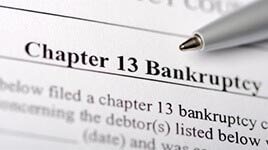 Chapter 13 Bankruptcy